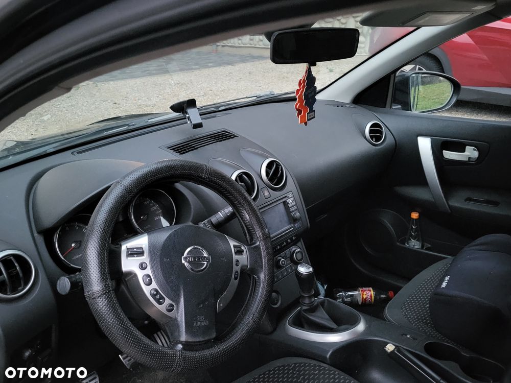 Nissan Qashqai 2.0 I-Way - 16