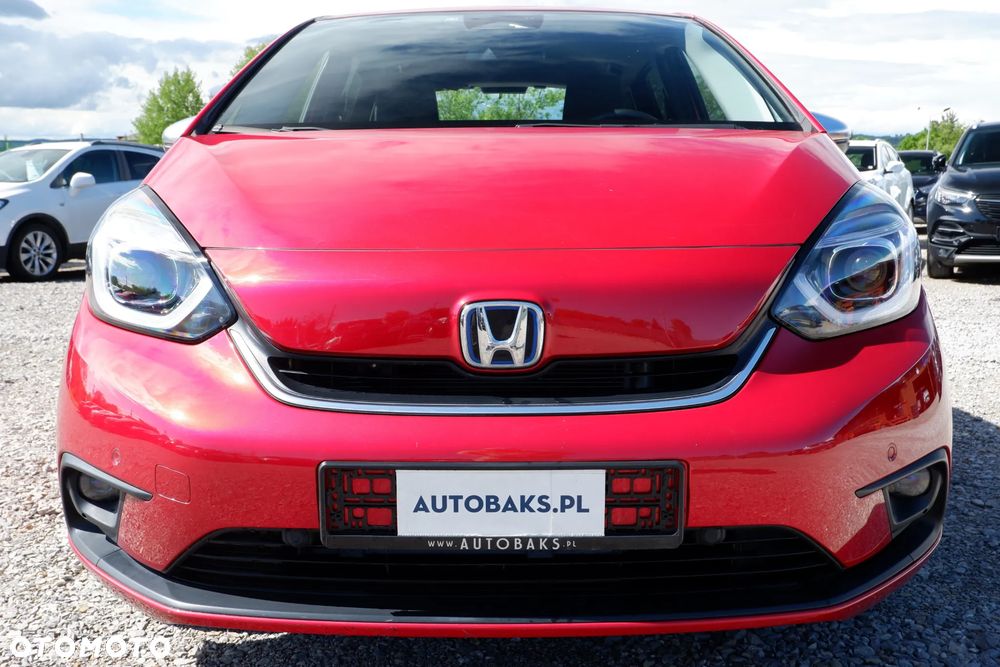 Honda Jazz e:HEV 1.5 i-MMD Executive - 1