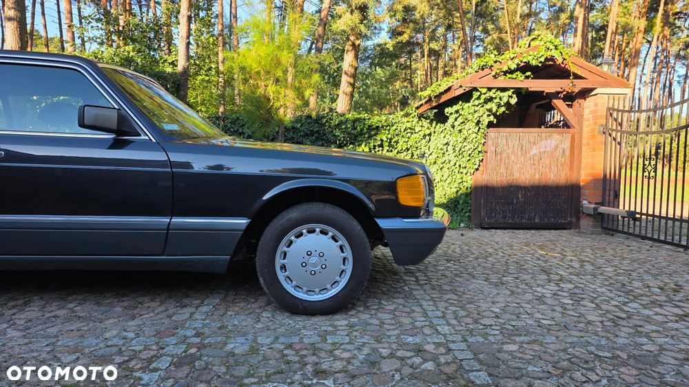 Mercedes-Benz Klasa S - 7