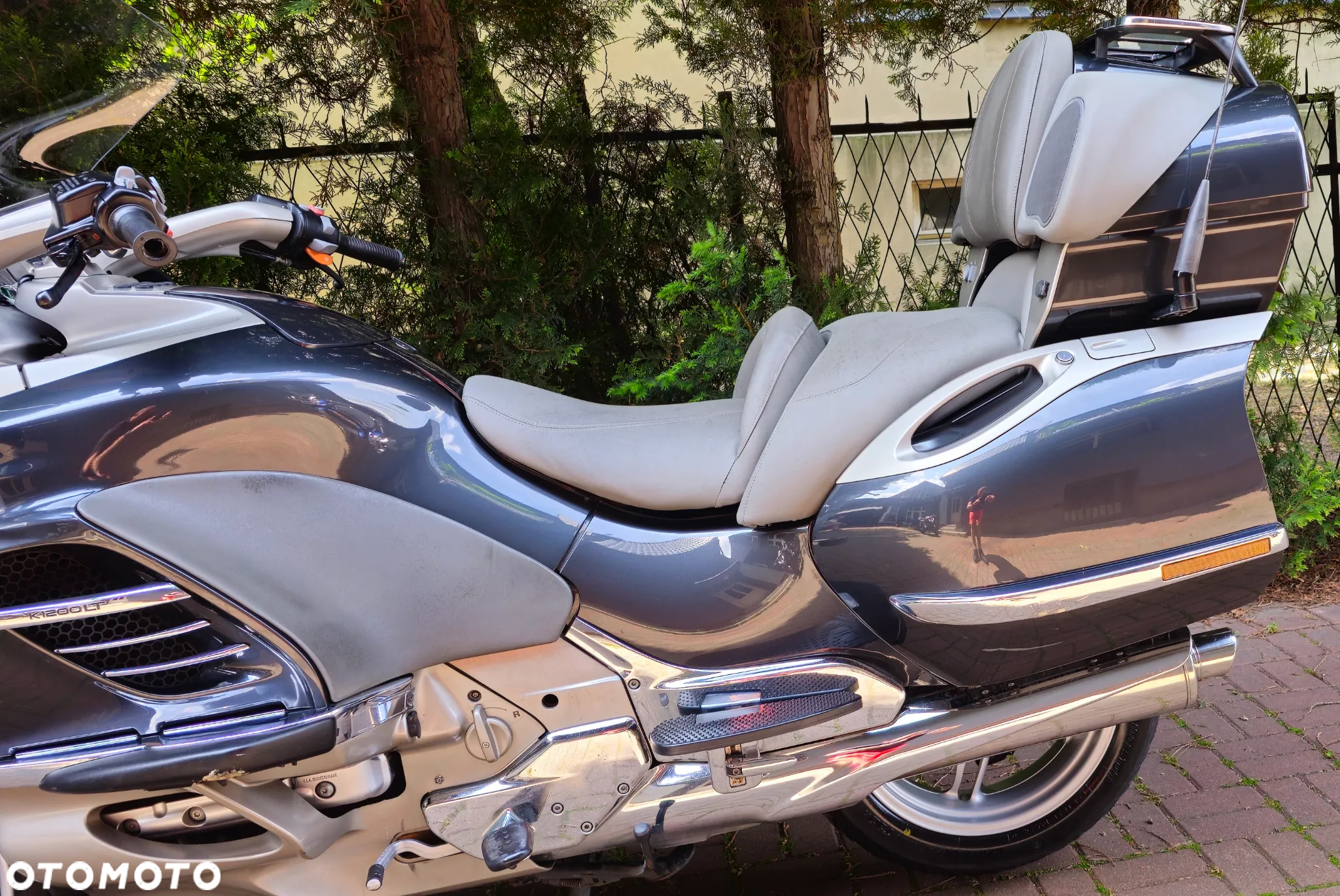 BMW K - 18