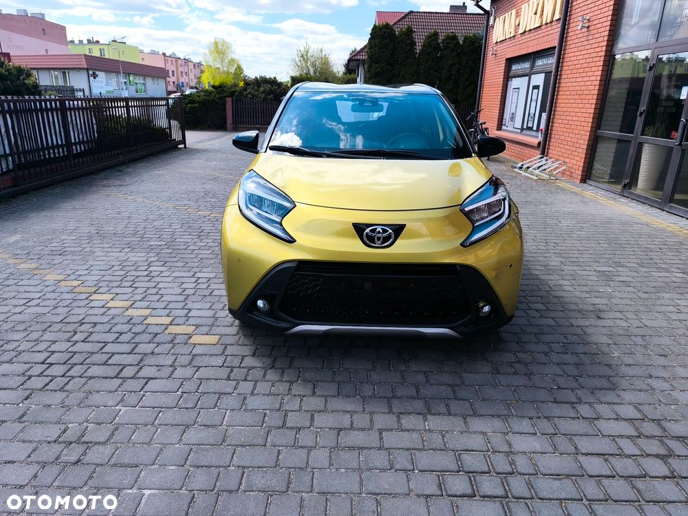Toyota Aygo X - 5