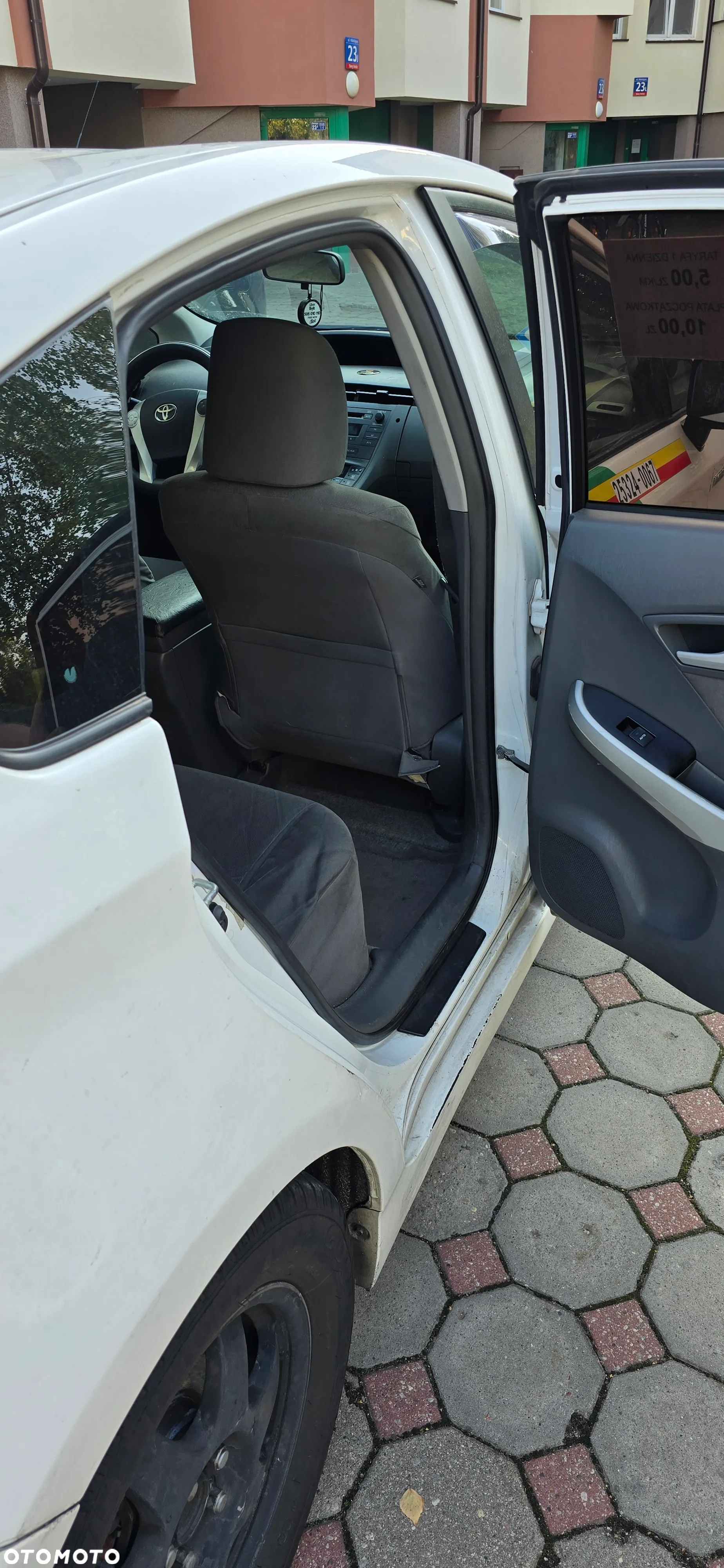 Toyota Prius 1.5 VVT-i Prestige - 7
