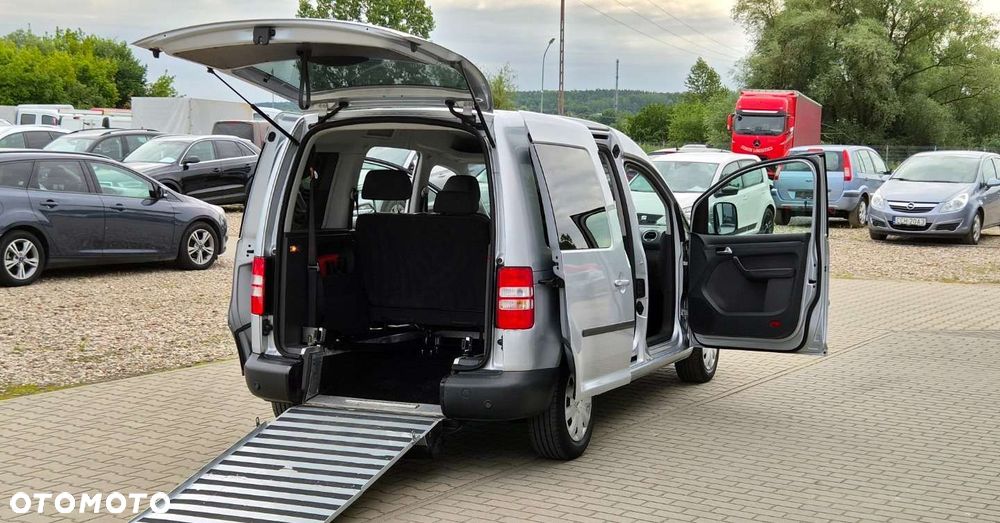 Volkswagen Caddy - 20