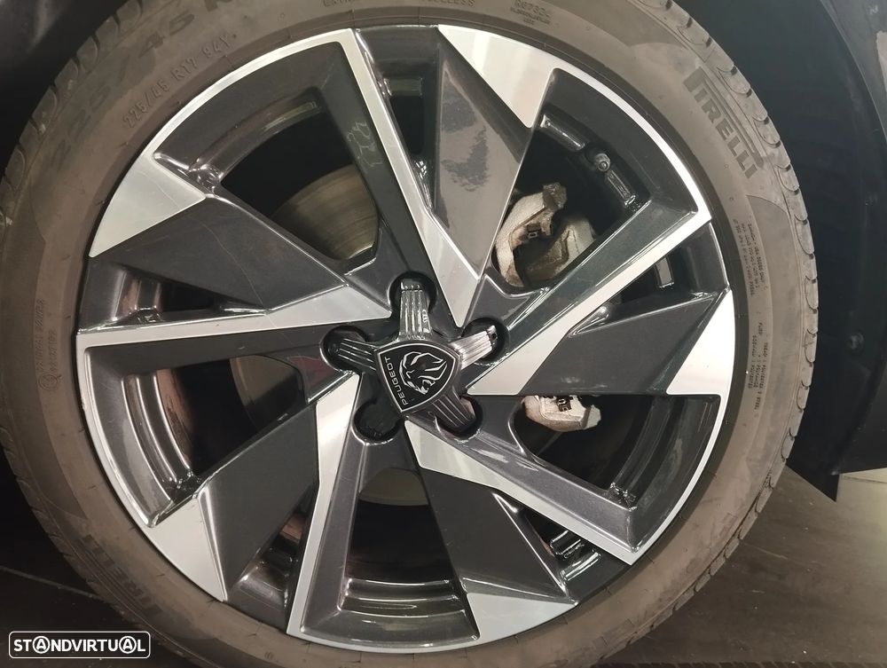 Peugeot 308 SW 1.2 PureTech Allure Pack - 10