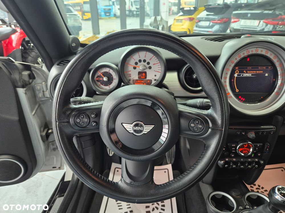 MINI Cooper SD - 20