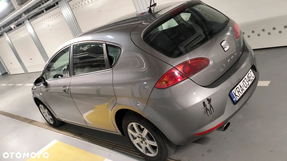 Seat Leon 1.9 TDI Stylance - 3