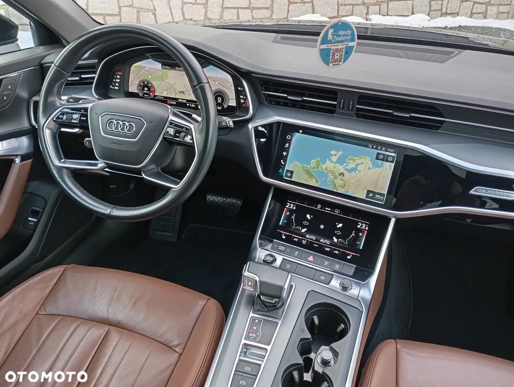Audi A6 Avant 40 TDI quattro S tronic design - 8