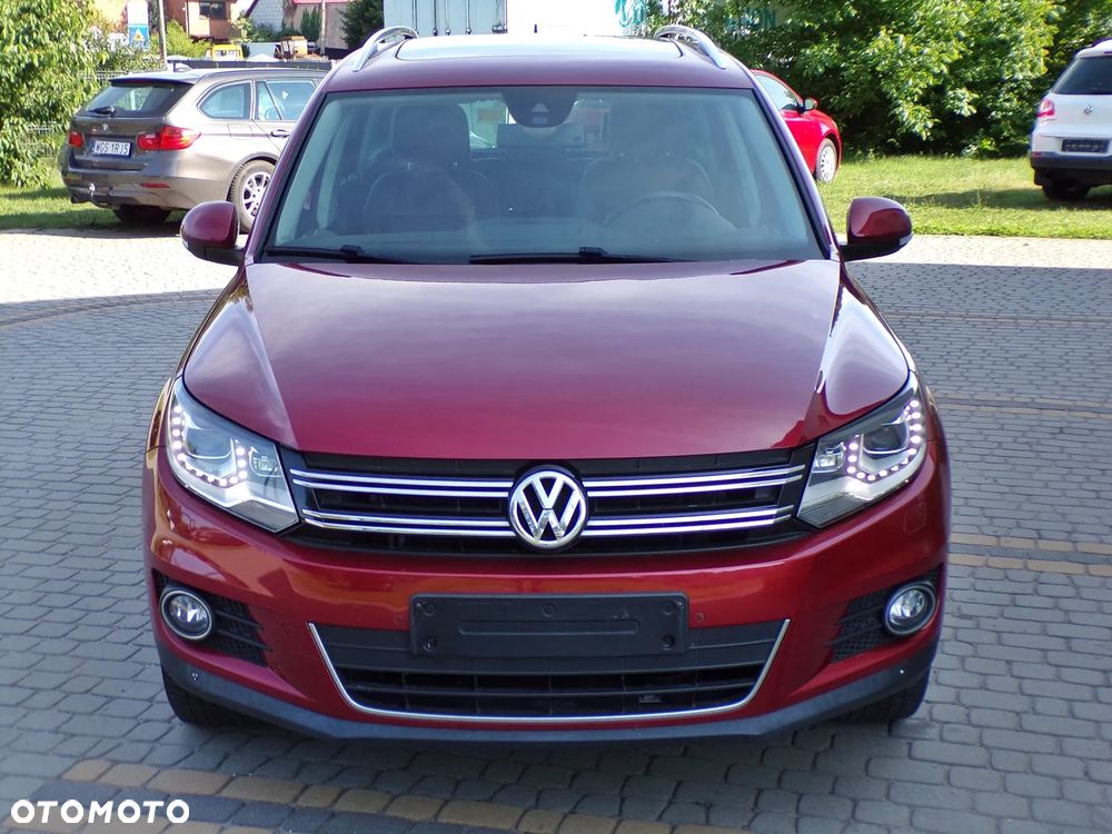 Volkswagen Tiguan 2.0 TDI DPF 4Motion BlueMotion Technology Exclusive - 5