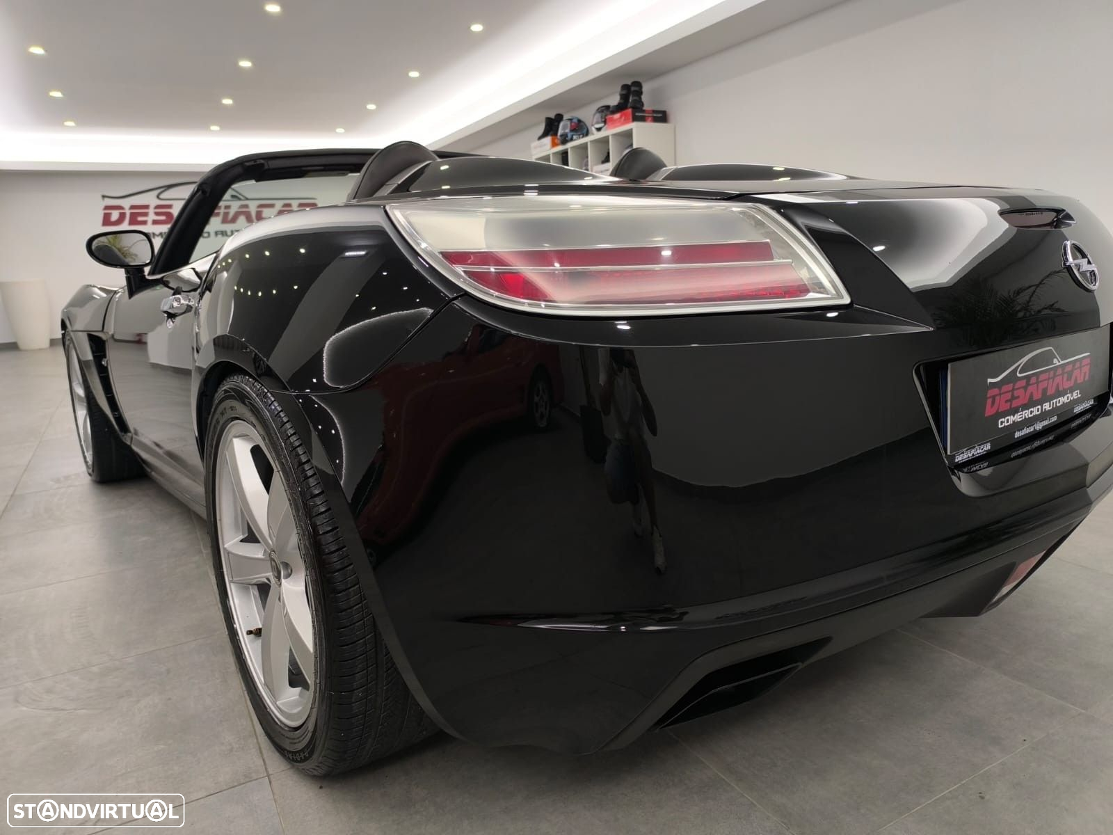 Opel GT 2.0 T - 17