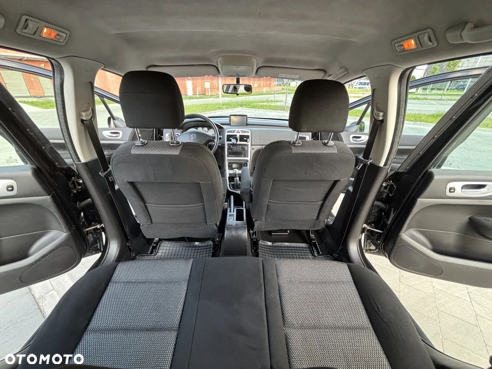 Peugeot 307 1.6 HDI Oxygo - 15