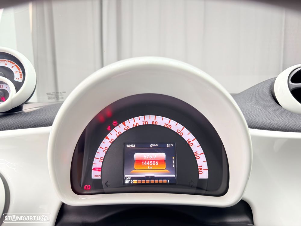 Smart ForFour 0.9 Prime 90 - 22