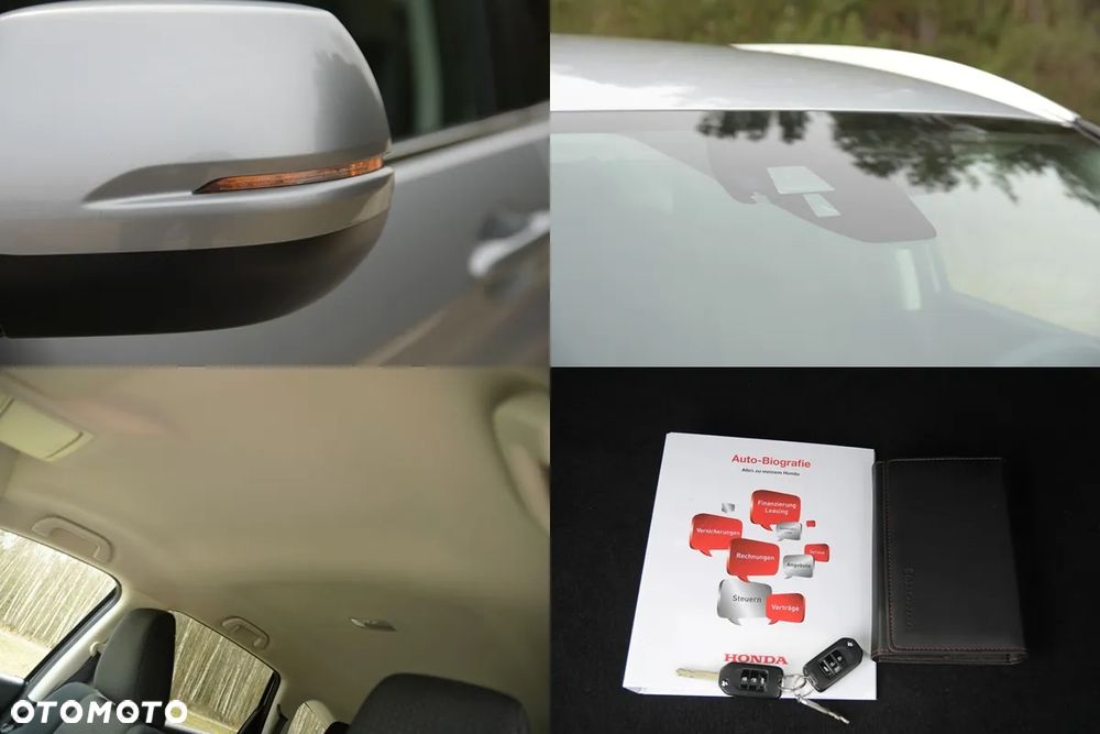 Honda CR-V 2.0i-VTEC 2WD Elegance - 15