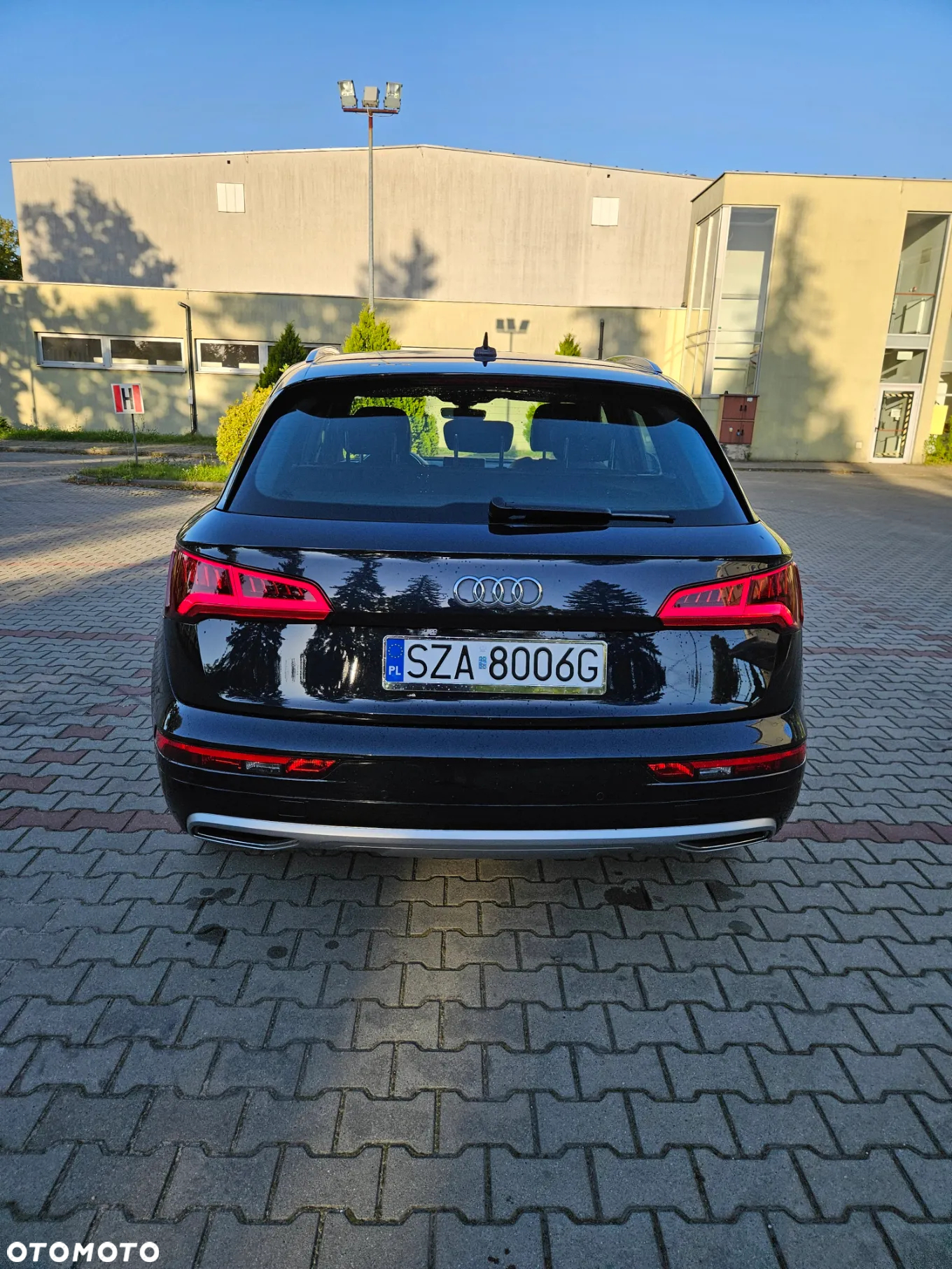 Audi Q5 35 TDI S tronic S line business - 11