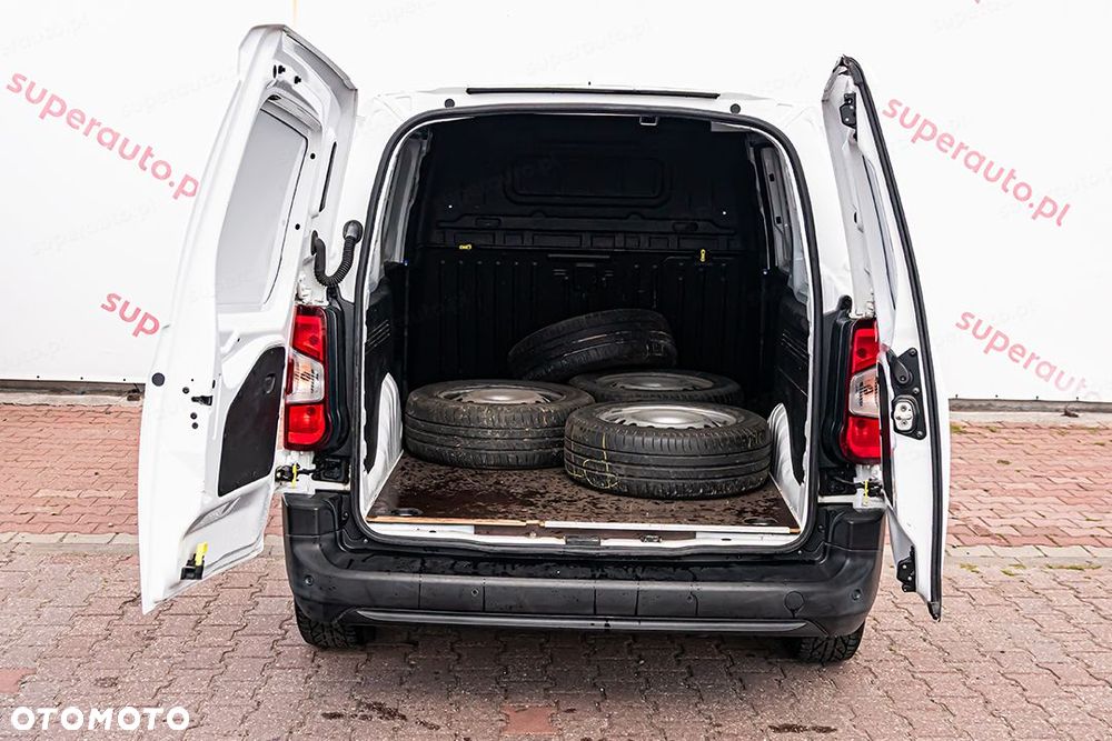 Opel Combo Van OPEL Combo Van XL L2H1 1.5 102KM - 14