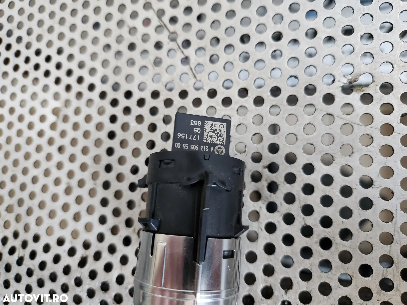 Buton Start Stop Mercedes E Class W213 W238 Dezmembrez Mercedes Motor 654.920 - Dezmembrari Arad - 7