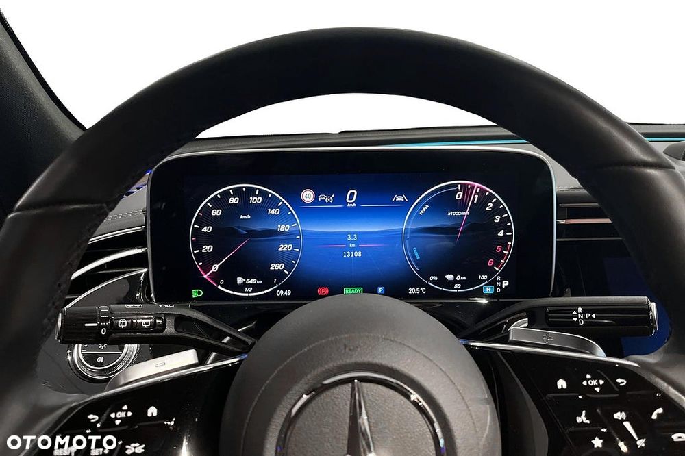 Mercedes-Benz Klasa E 300 de PHEV 4-Matic All-Terrain Avantgarde 9G-Tronic - 8