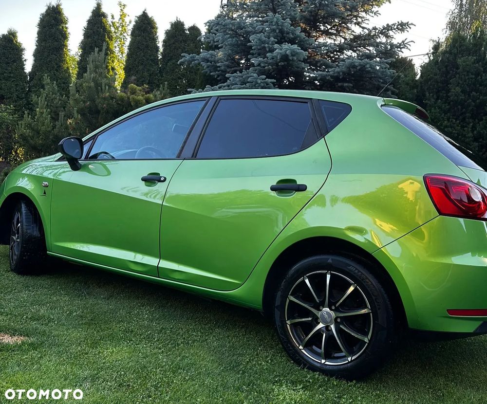 Seat Ibiza - 5