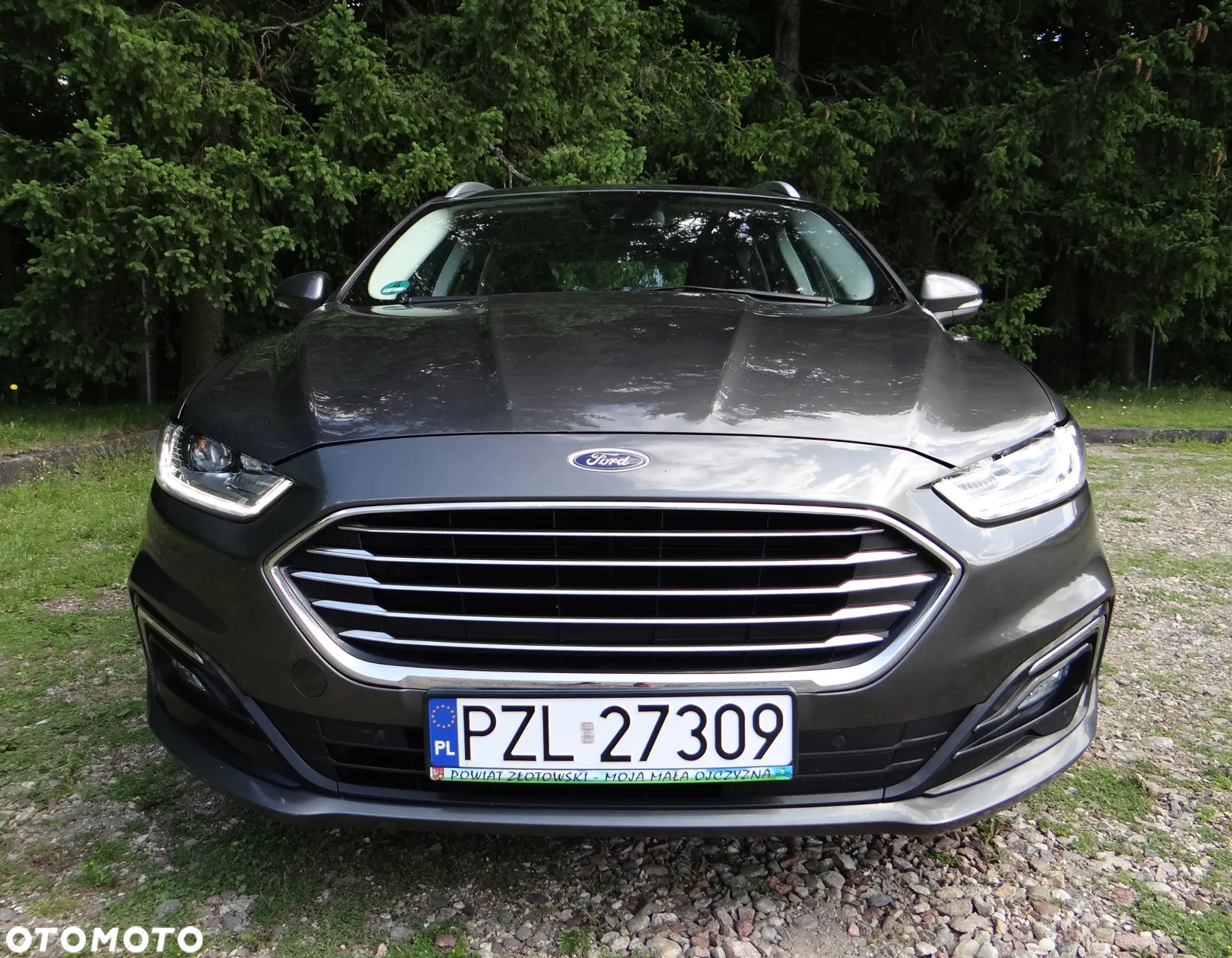 Ford Mondeo Turnier 2.0 EcoBlue Titanium - 2