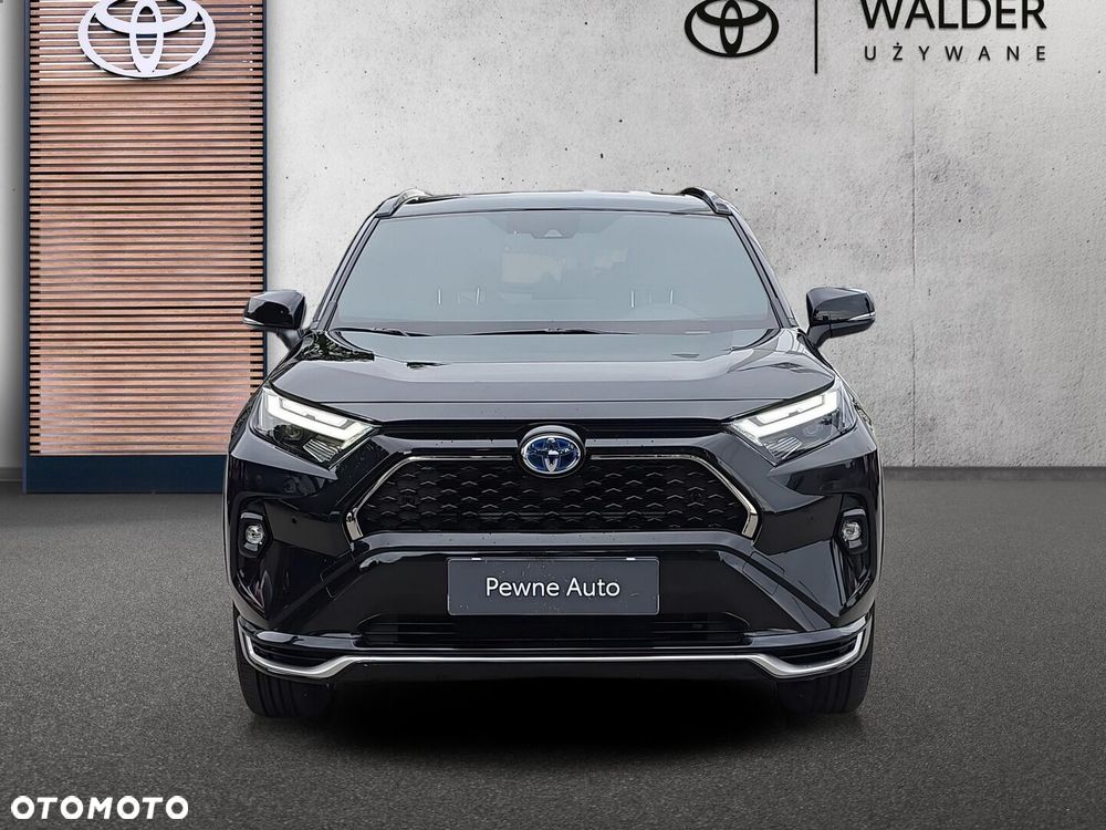 Toyota RAV4 2.5 Plug-In Hybrid Dynamic 4x4 - 3