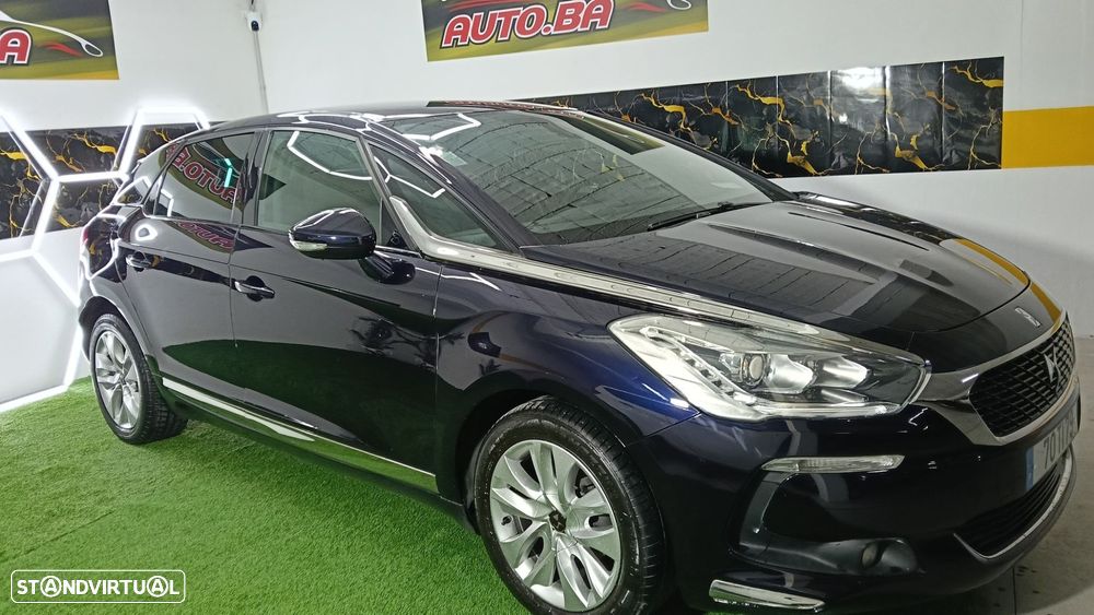 DS DS5 1.6 BlueHDi Chic - 7