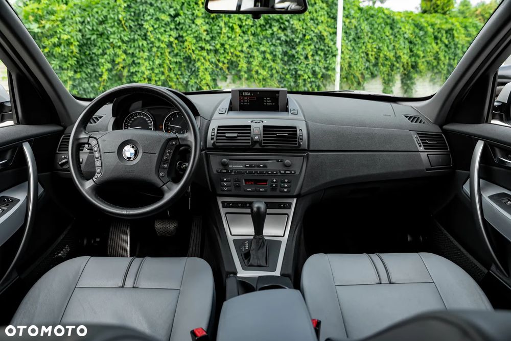 BMW X3 - 8