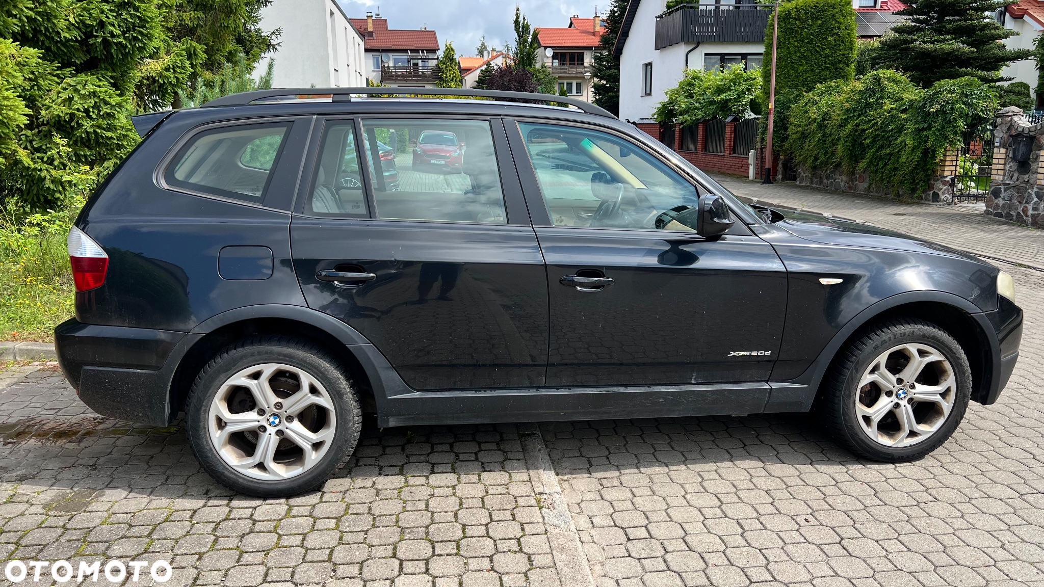 BMW X3 xDrive20d - 5
