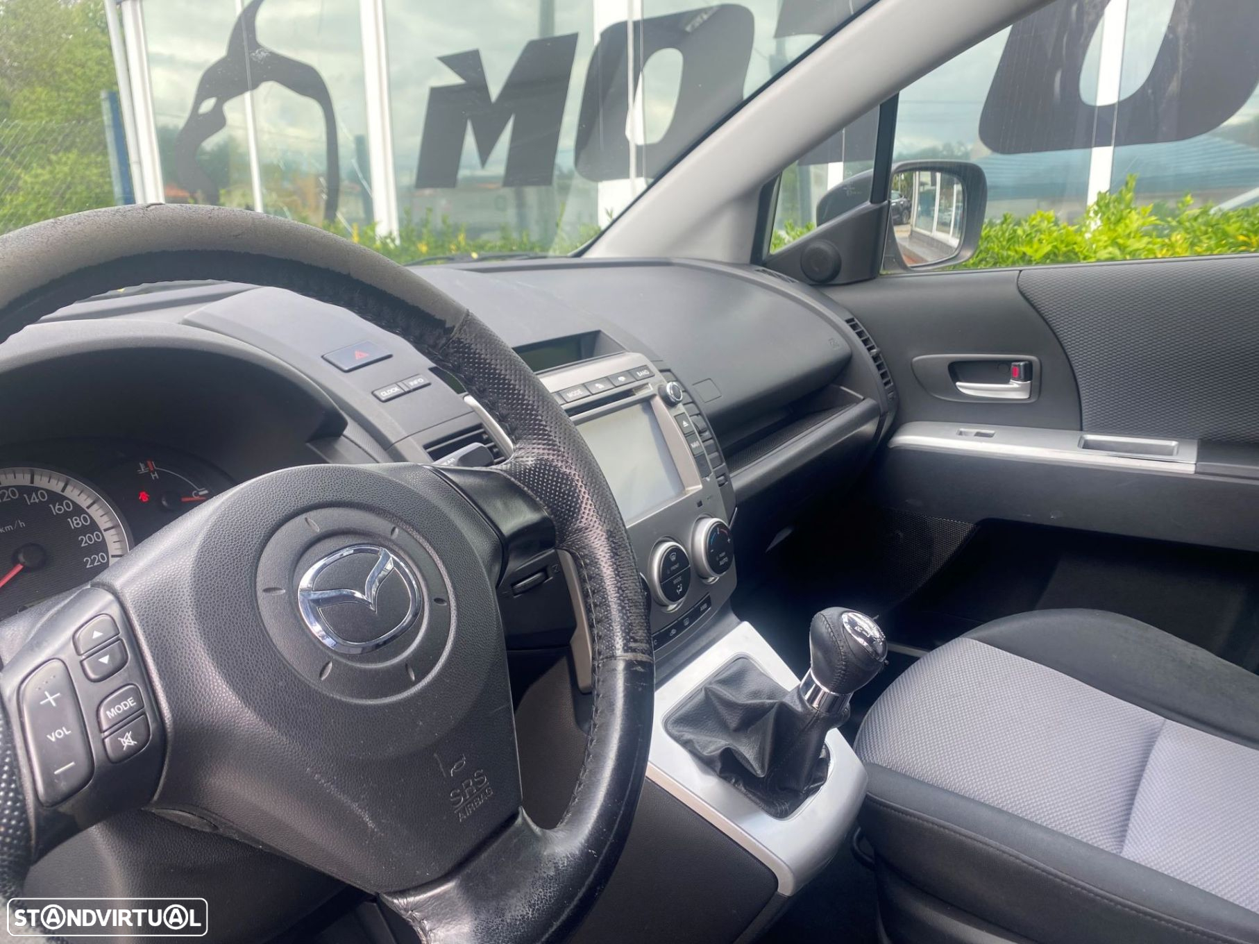 Mazda 5 MZR-CD 2.0 Comfort - 8