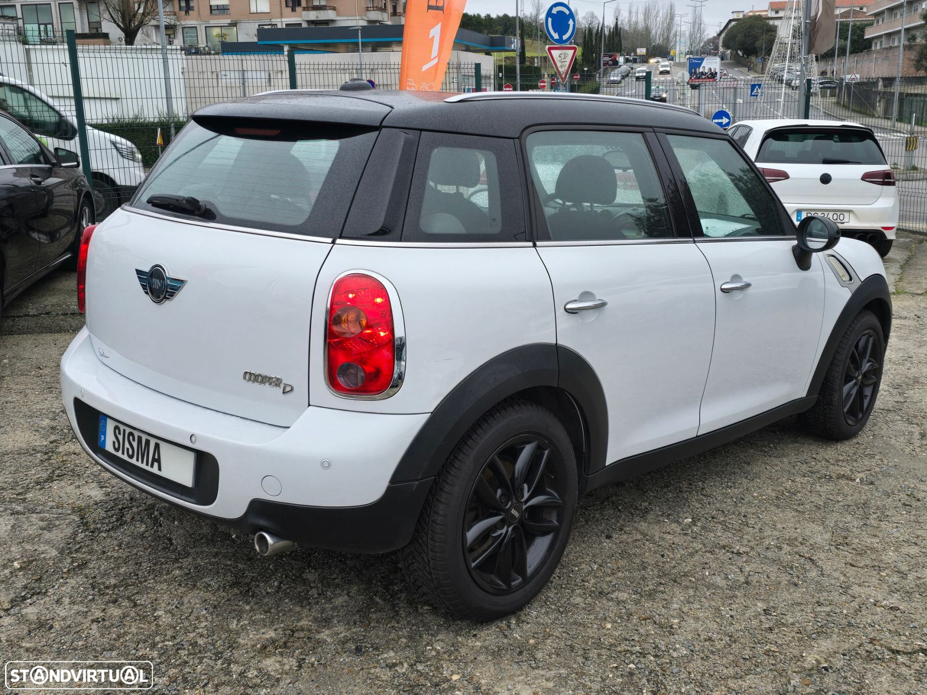 MINI Countryman Cooper D - 2