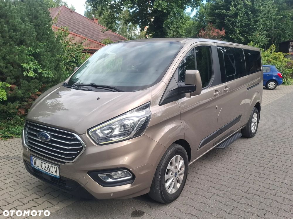 Ford Transit Custom 310 L2H1 Limited - 1