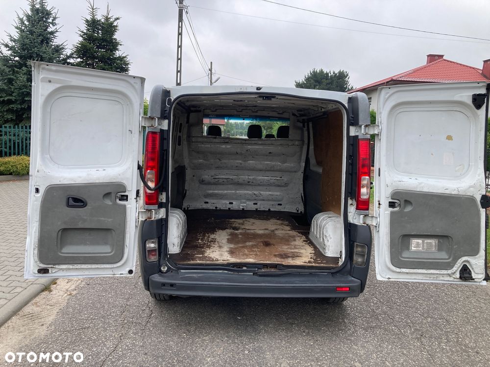 Renault Trafic - 7