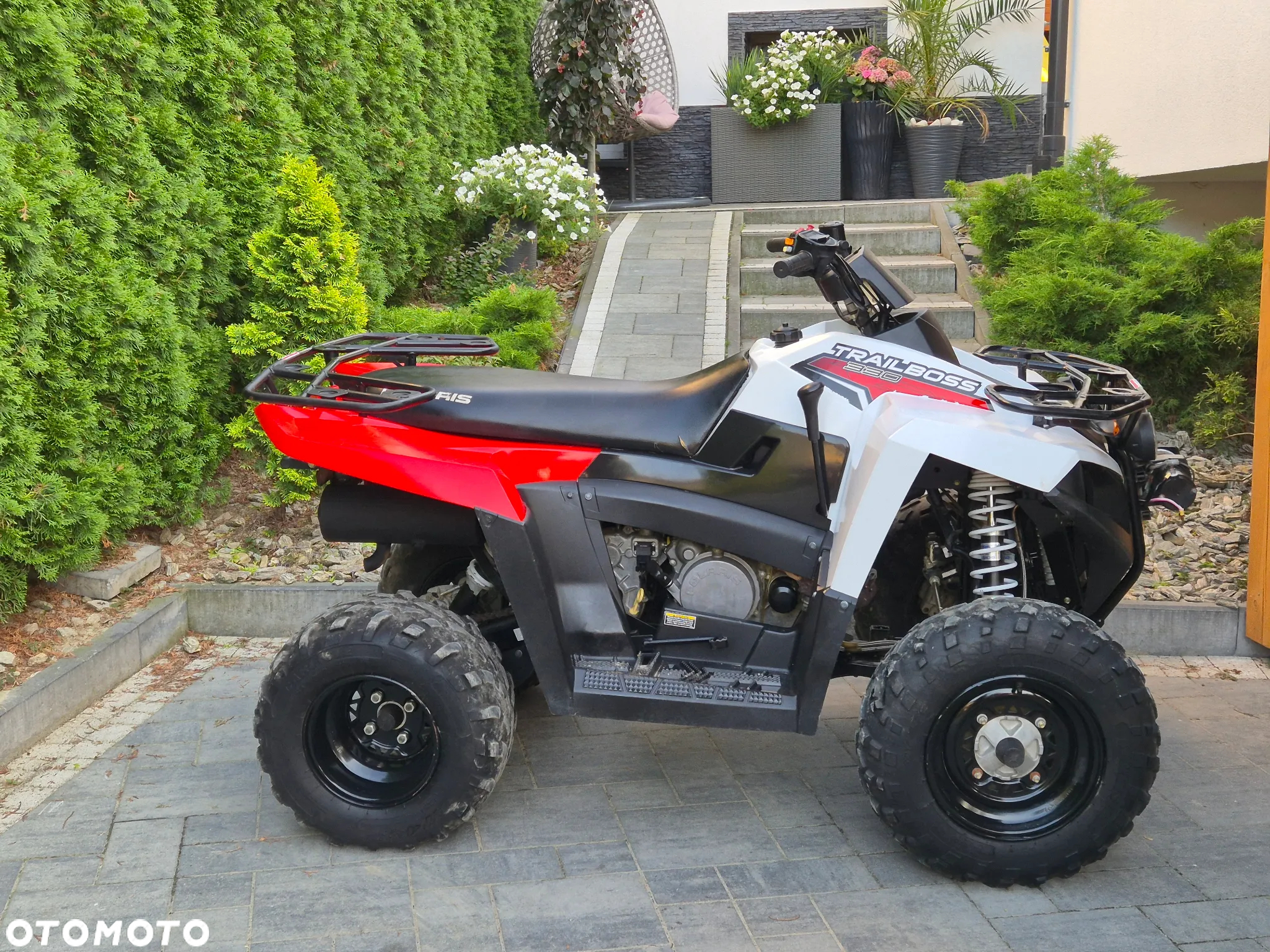 Polaris Trail Boss - 7