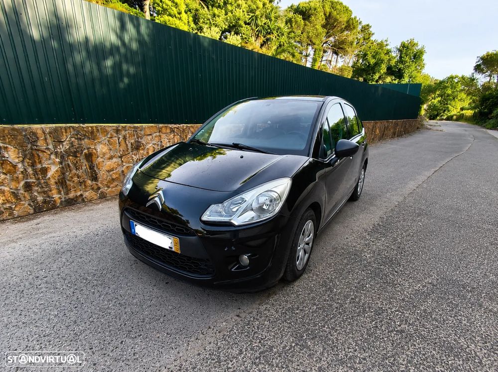 Citroën C3 1.2 VTi Seduction - 1