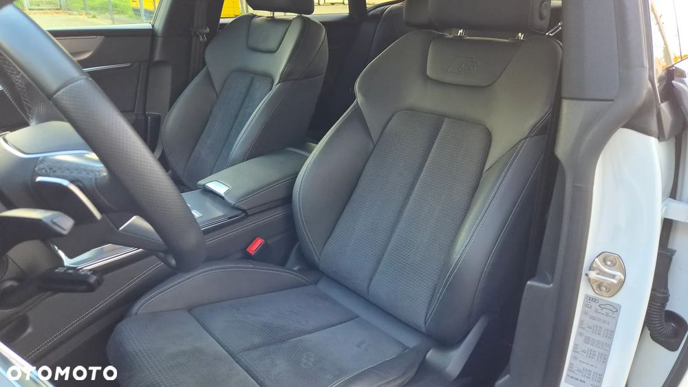 Audi A7 Sportback 50 TDI mHEV Quattro Tiptronic - 25