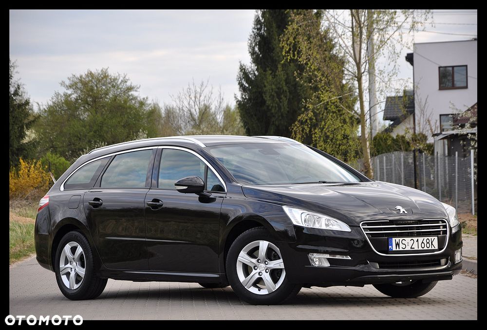 Peugeot 508 HDi FAP 160 Active - 6