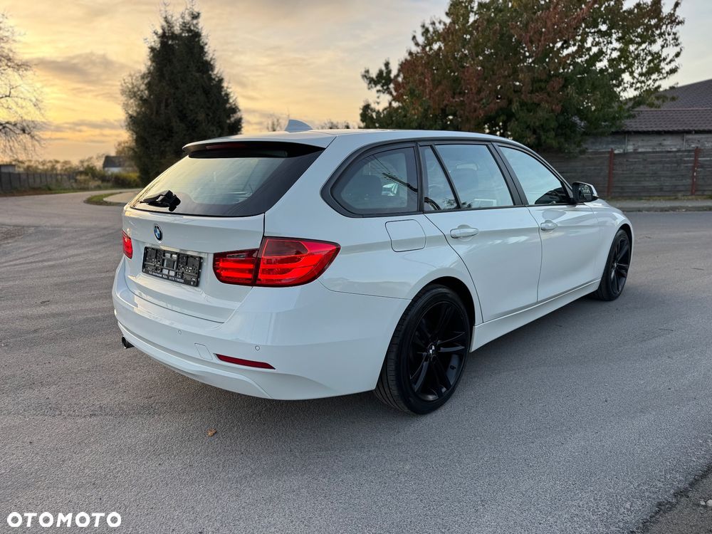 BMW Seria 3 318d DPF - 3