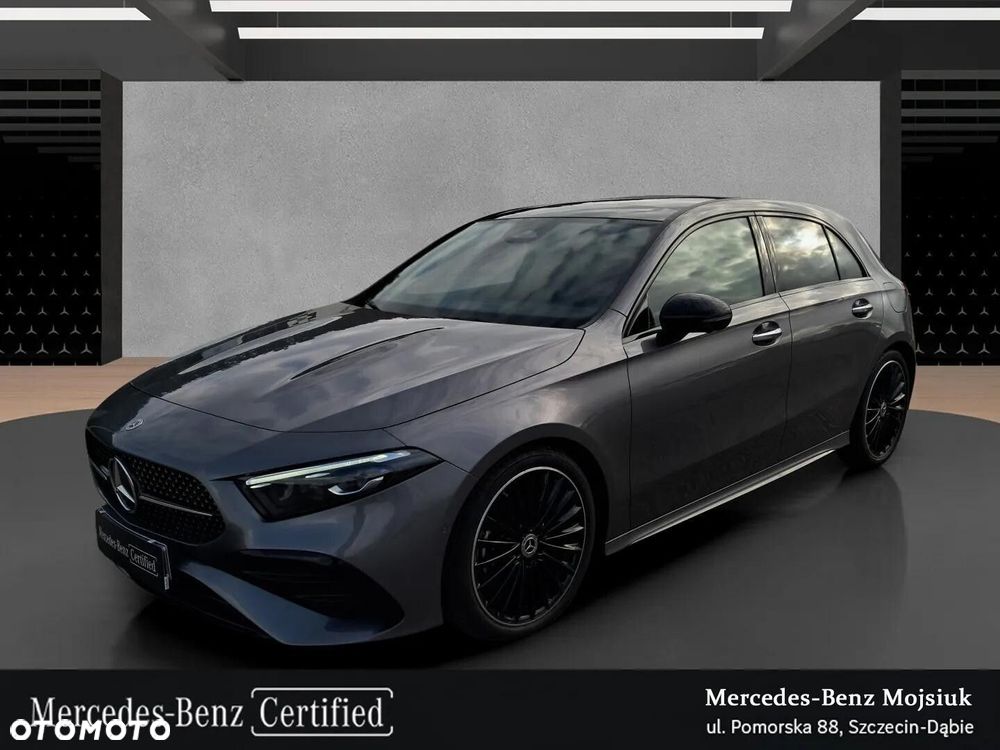 Mercedes-Benz Klasa A - 3