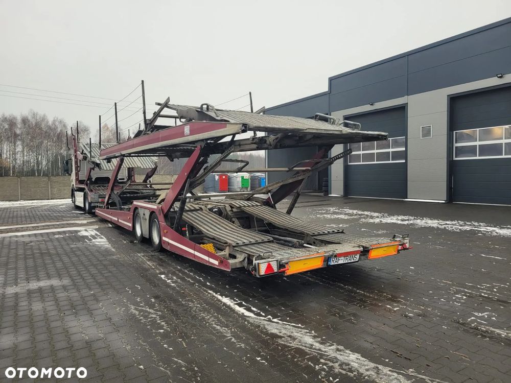 Scania LOHR WXS 2.53 - 4