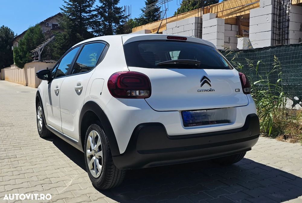 Citroën C3 - 10