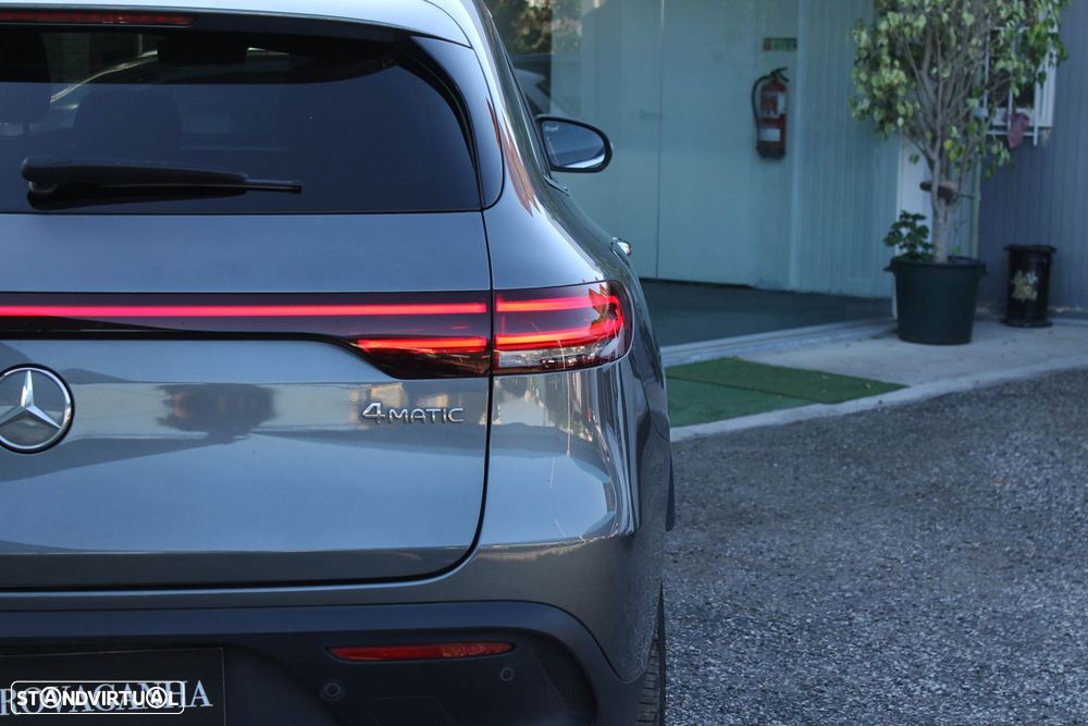 Mercedes-Benz EQC 400 4Matic AMG Line - 51