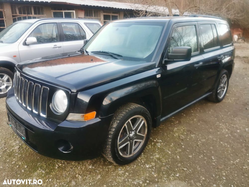 Jeep Patriot 2.0 CRD DPF Limited - 3