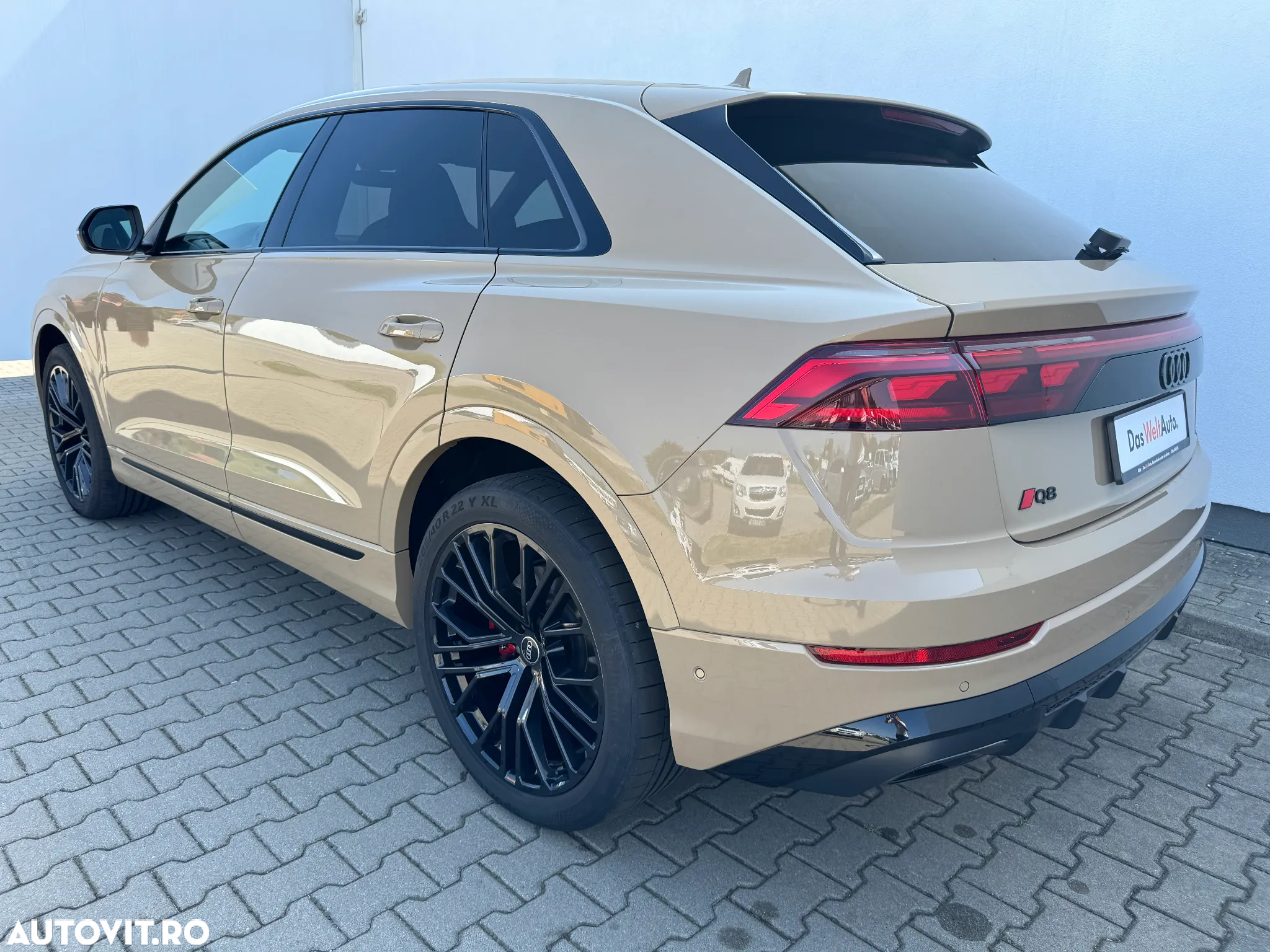 Audi Q8 3.0 55 TFSI quattro Tiptronic MHEV - 22
