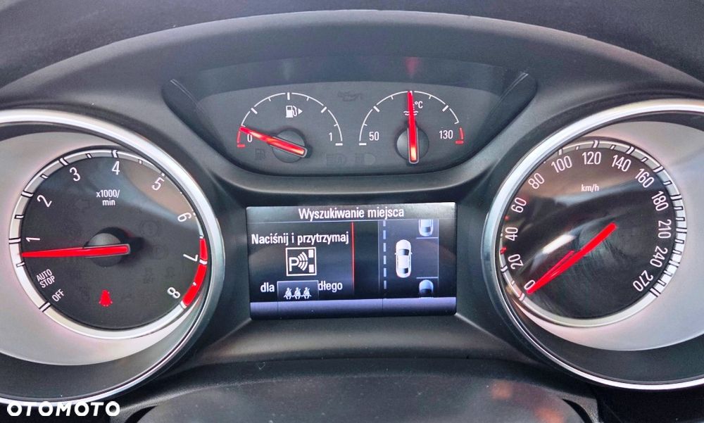 Opel Astra 1.6 Turbo Start/Stop Innovation - 36