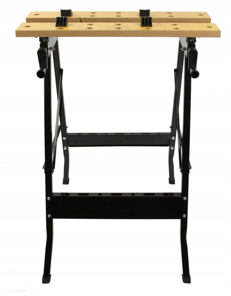 STÓŁ warsztatowy roboczy stolarski SKŁADANY STOLIK - 11