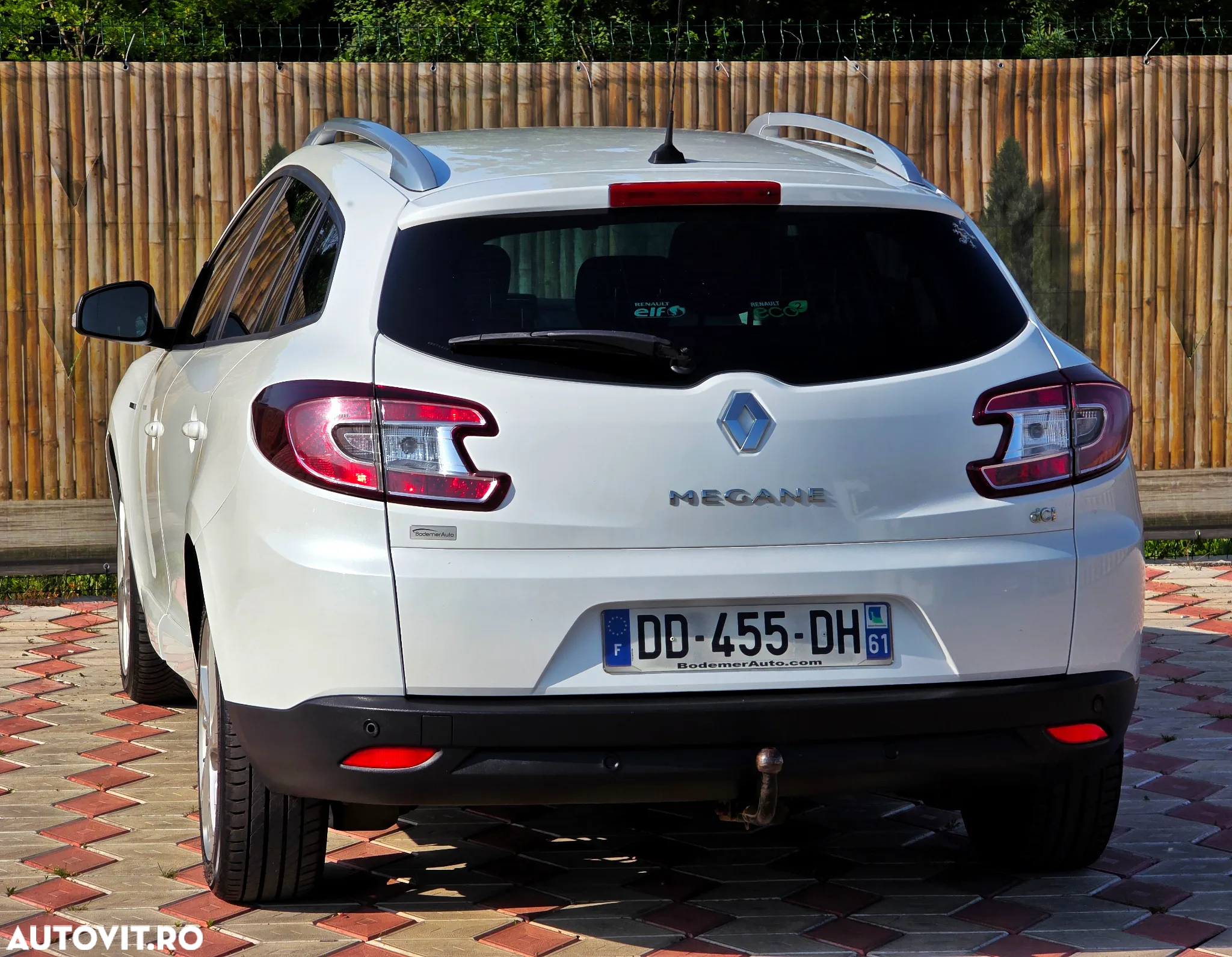 Renault Megane dCi 110 FAP LIMITED - 11