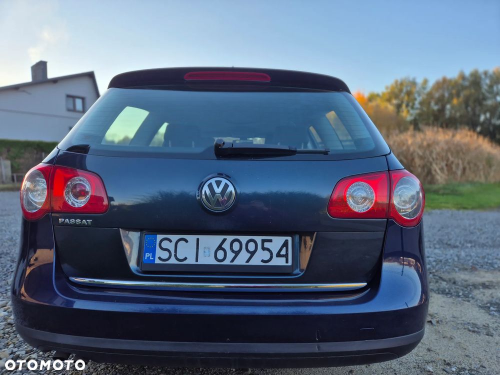Volkswagen Passat Variant 2005 photo 4