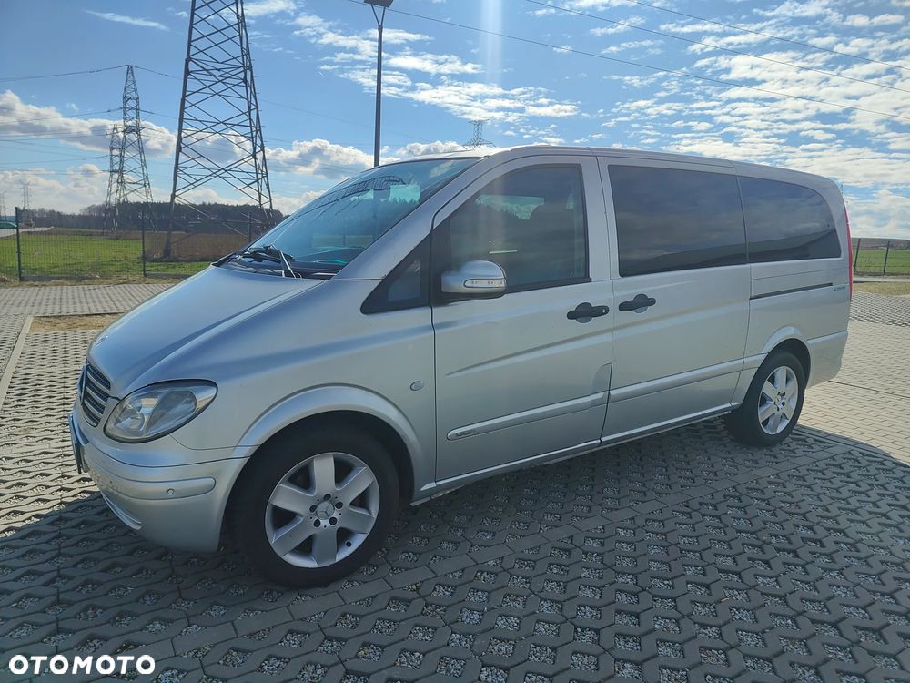 Mercedes-Benz Viano - 1