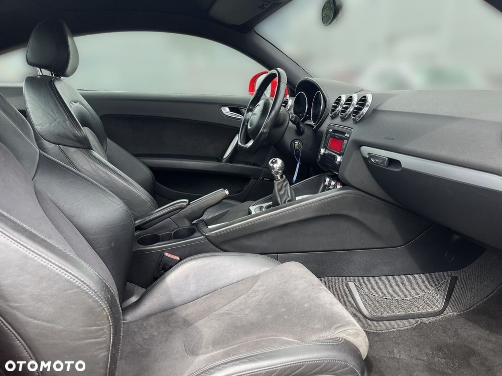 Audi TT Coupé 2.0 TFSI - 10