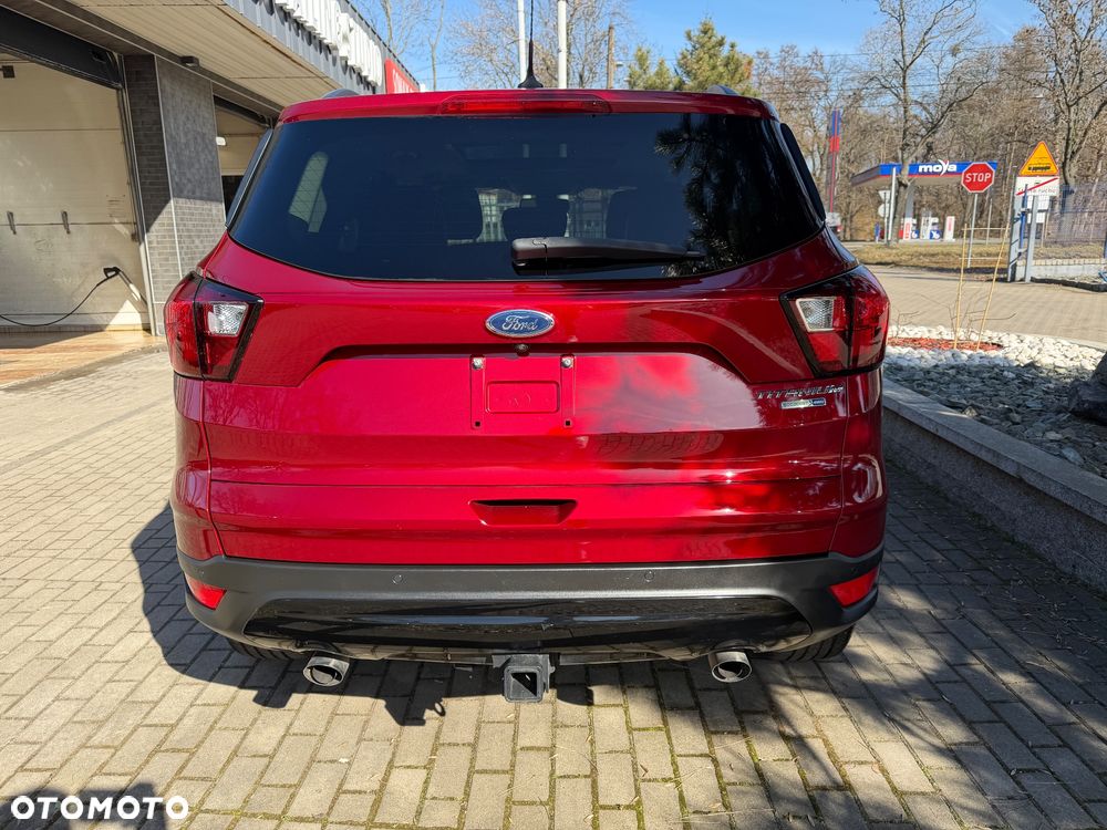 Ford Kuga 2.0 EcoBoost AWD Titanium ASS - 8