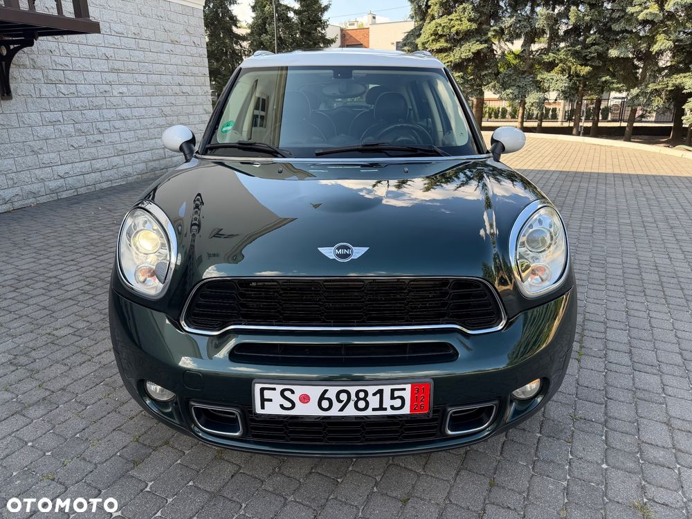 MINI Countryman Cooper S All4 - 4