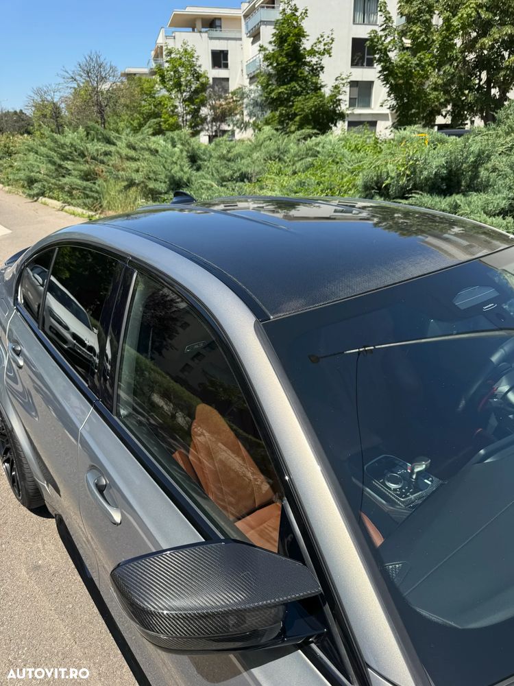 BMW M3 2021 — imagine 11